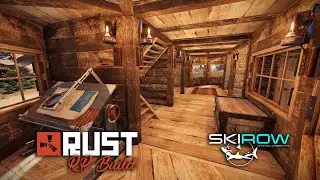 RUST | Cozy Roleplay House | RP Build