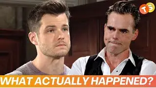 Michael Mealor almost left Y&R because of this actor