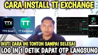 UPDATE TT EXCHANGE CARA LOG IN 1 DETIK DAPAT OTP SEKARANG DENGAN MUDAH