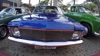 D&eacute;cimo Encontro Private Car Club Opalas