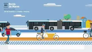 Bus Bords de Marne : découvrez le projet !