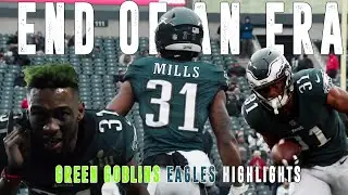 Jalen Mills | Eagles Career Highlights