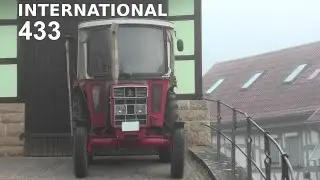 IHC 433 International Oldtimer-Traktor * Vintage tractor