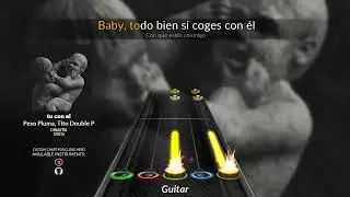 Peso Pluma, Tito Double P - tu con el (Clone Hero Chart)