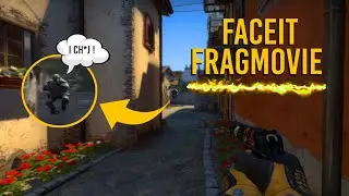 VIXU Faceit FRAGMOVIE #1 [CS:GO Highlights]