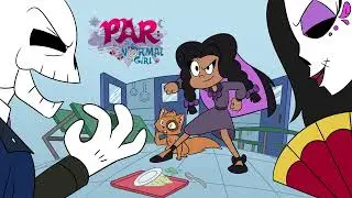 trouble at the school (Par A Normal Girl fan song)