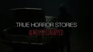 Phantom Mic Ep. 18 || TRUE horror stories: Almost kidnapped