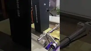 Advanced Inkjet Printing Machine