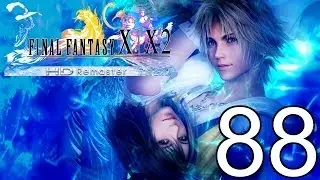 Final Fantasy X HD Remaster Part 88 - Dark Valefor [ Dark Aeons ]