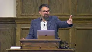 Dr. Joseph Boot - Christian Culture in Healthcare, Faith & Medicine 2025