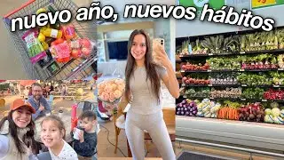 10 HÁBITOS SALUDABLES + PRODUCTIVOS para el 2026