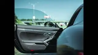 Car Door Closing Interior Sound Effect