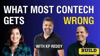 Pricing, Visibility & Founder Mistakes: KP Reddy on What Actually Works in Construction Tech