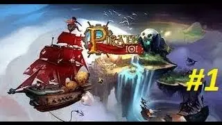 Pirate 101 gameplay 1