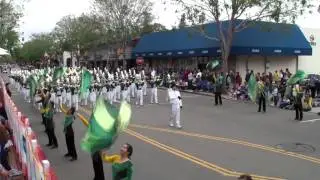 Mission San Jose HS - A Slavic Farewell - 2010 Foothill Band Review