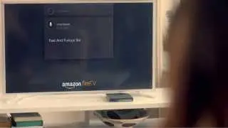 First UK Commercial Ad for Amazon Fire TV