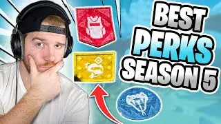 the BEST PERKS in SEASON 5 of WARZONE! *Explained* | PERK GUIDE (Call of Duty Warzone)