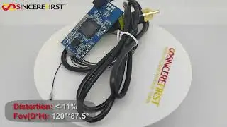 400X400 1/18 inch Endoscopic Camera Module