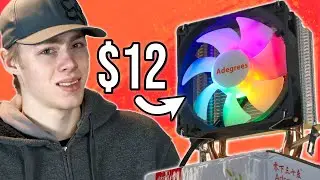 Testing Aliexpress CPU Coolers. Actually Good?