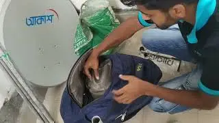 How To Install Akash DTH | How To BEE Technique
