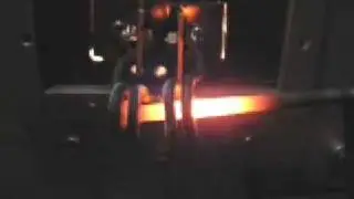 RF induction heating