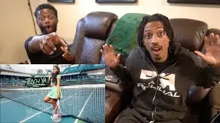 BRI3 - TEACH YA | REACTION! ( SHE SNAPPED 🔥🔥) 