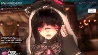 August 7, 2025 (VRC/Chatting) 🟥✨ ANONTHER AVI? ✨🟥 ... 🔴 ༝﹡ (my head hurt :c)  ༝��