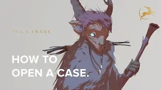 Opening a Case & Contacting an Admin - PucaTrade