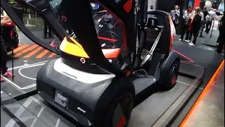 2023 Duo Mobilize - Exterior and Interior - Paris Auto Show 2022