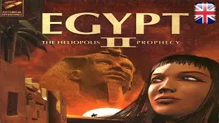 Egypt 2: The Heliopolis Prophecy - English Longplay - No Commentary