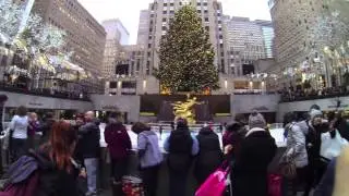 New York DECA Trip 2014