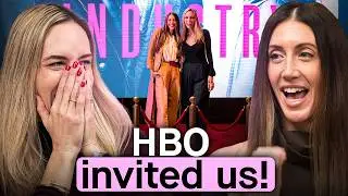 Industry Season 4 PREMIERE!!! RED CARPET reaction and LIVE RECAP!!