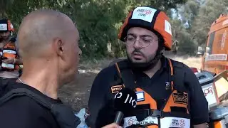 ישראל במלחמה: תושבי העוטף והלוחמים משתפים