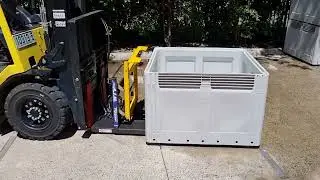 AIM Forward Bin Tipper Overview