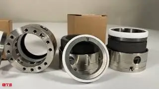 Mechanical seal R-109B/8B | Механічне ущільнення R-109B/8B
