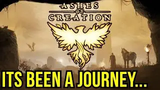 Intrepid Studio's Shutting Down | Ashes of Creation