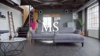 KAWOLA | Ecksofa MALTA Stoff mit motorischer Relaxfunktion