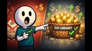 Stock Market For Beginners: What They Don't Tell You (Start With $50)
