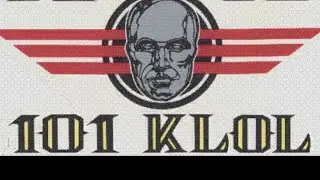 Rock 101 KLOL Хьюстон - Outlaw Dave & Scott T. Phillips (1994)
