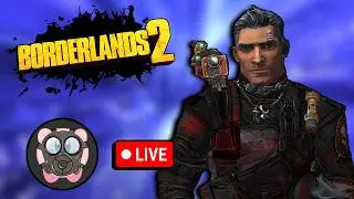 1Life Axton! Not Dying in Normal Mode!
