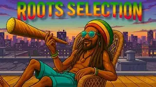 Roots Reggae Music 2026 🎵 A Healing Journey Through Neon Walls, Billboard Lies & Rasta Truth