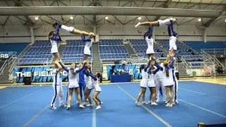 Show Night 1-10-16 ~ Memphis Cheer