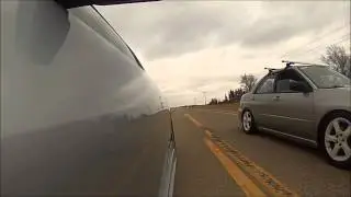06 Impreza 2.5i vs. 03 Accord 3.0 vtec