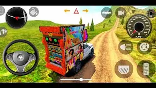 Modified DJ Games:Indian Cars (Gadi Wala Game) - Car Game Android Gameplay#Game#india 