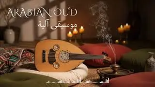 Arabic Oud Instrumental Soundscape for Meditation & Inner Peace