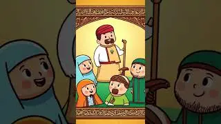 islamic cartoon #islam #islamic #islamicvideo #shorts #viral #unfrezzmyaccount #foryou #foru