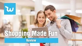 Wish - Shopping Made Fun - Review App