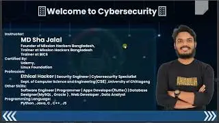 🔥 Ethical Hacking & Penetration Testing &mdash; Full Course Overview (Batch-5)