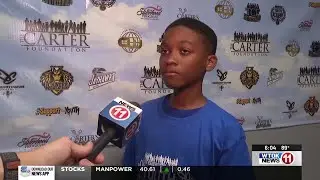 The Carter Foundation is celebrating 11 years in the Queen City