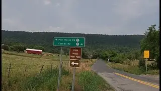 Poor House Road Berkeley County WV